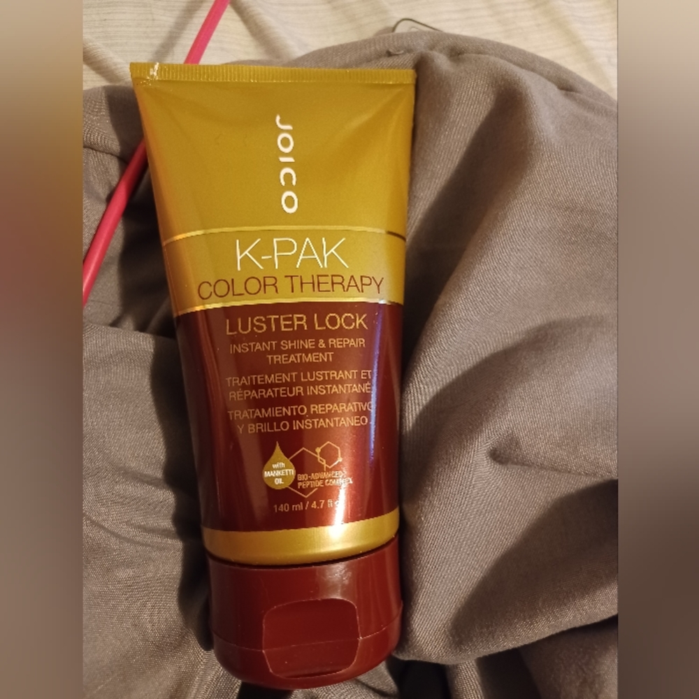 Joico color therapy treatment